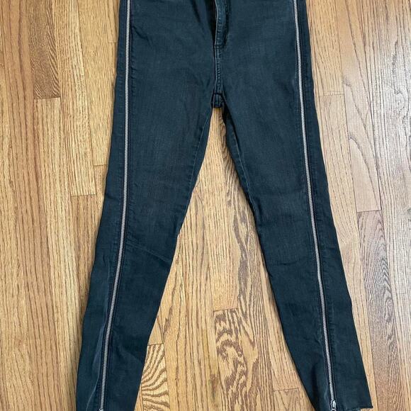 Black Rag & Bone jeans - Picture 3 of 7